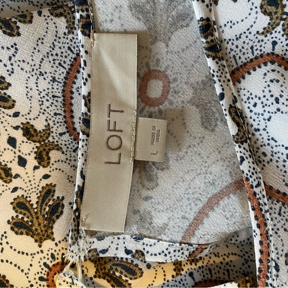 Patterned top - Picture 3 of 4